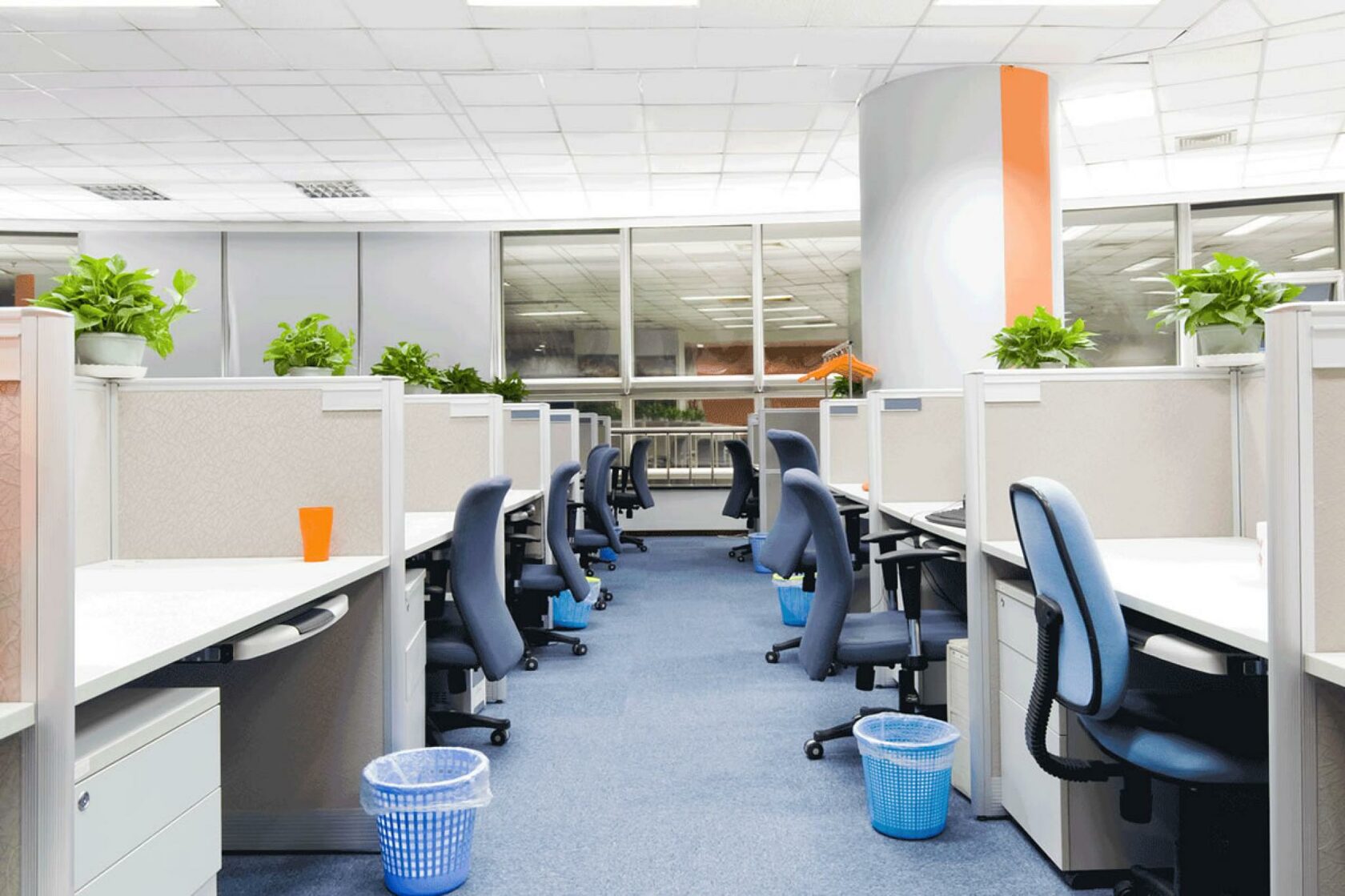 bureaux propres Senettoyage Pro Dakar - Senegal
