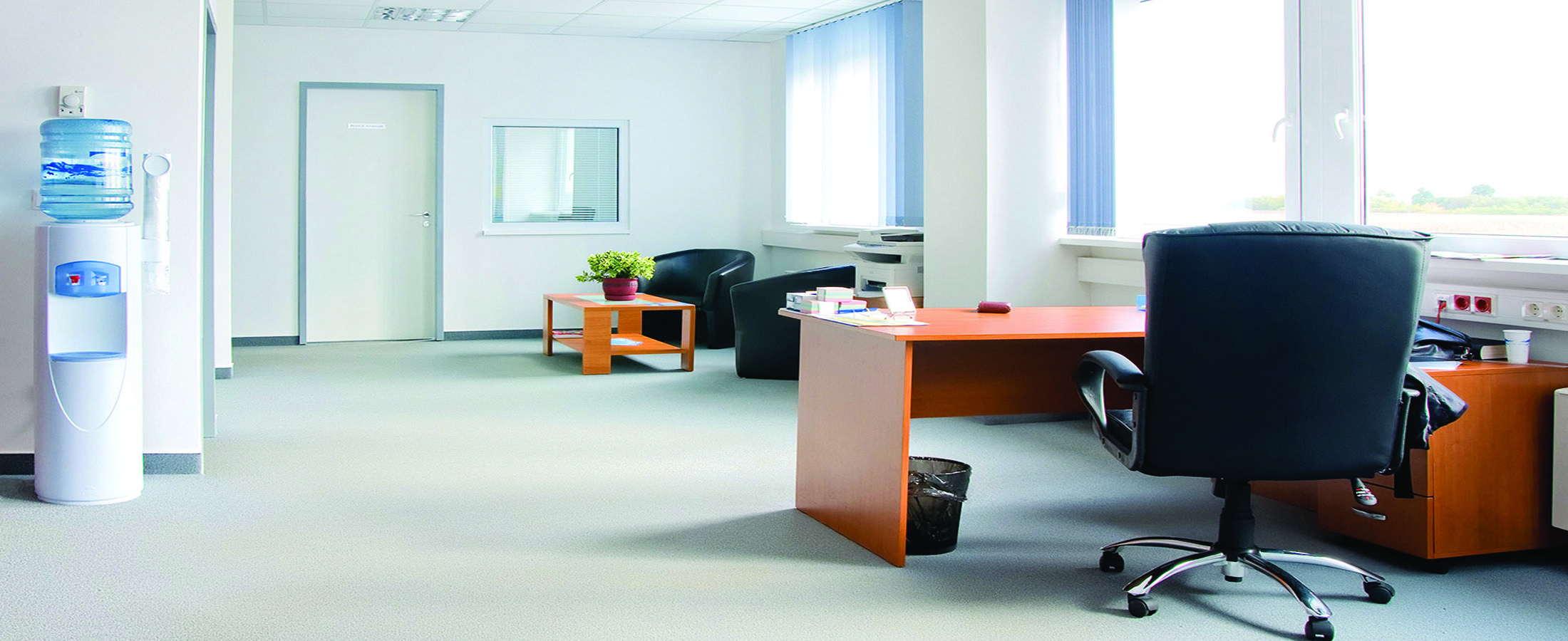 bureaux propres Senettoyage Pro Dakar - Senegal
