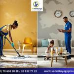 Senettoyage pro - Pourquoi choisir un nettoyage professionnel plutôt qu’un nettoyage classique - femme de menage - Dakar - Senegal