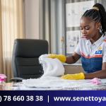 SeNettoyage Pro - Et si le secret d'une bonne journée de travail était la propreté? Nettoyage professionnel a Dakar